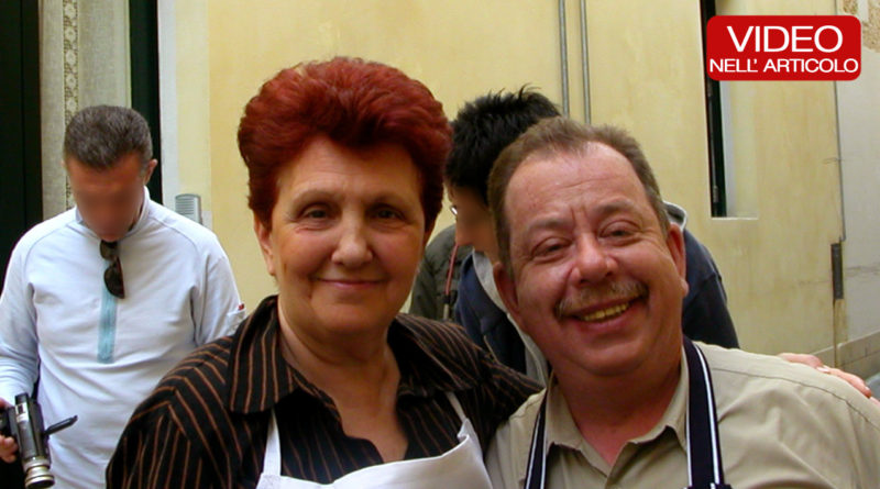 Rosalba De Carlo e Mamalakis
